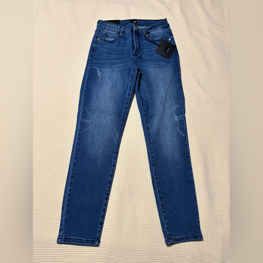 L&M Black Label Skinny Jeans Size 9